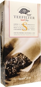 Teeli Flip Theefilters 1-kops Maat S