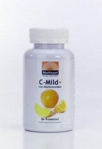 90 capsules Mattisson C-Mild+