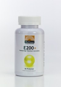 120 capsules Mattisson E200+