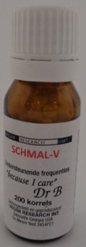 200 grains DNH Research Schmal-V