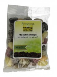 Boerjan Hoest Melange 200 gram