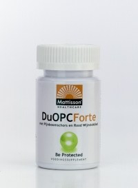 60 capsules Mattisson DuOPCForte