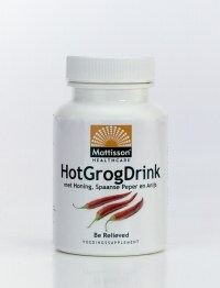 120 ml Mattisson HotGrogDrink