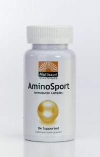 90 capsules Mattisson AminoSport