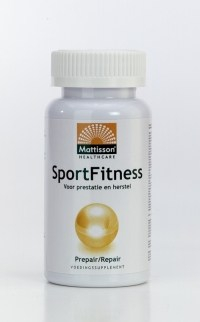 60 capsules Mattisson SportFitness