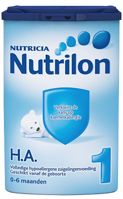 Nutricia Nutrilon H.A. 1 750 Gramm