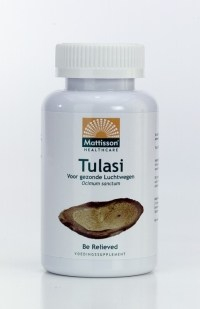 120 tabletten Mattisson Tulasi