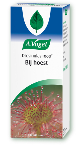 A.Vogel Drosinula Siroop 100 ml