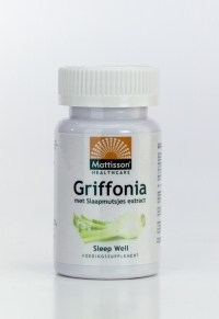 30 capsules Mattisson Griffonia
