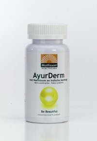 90 capsules Mattisson AyurDerm