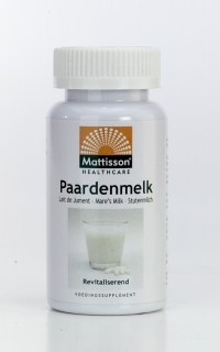 60 capsules Mattisson Paardenmelk