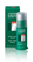 Annemarie Borlind For Men After Shave Balsem 50 Ml