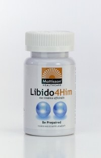 30 capsules Mattisson Libido4Him
