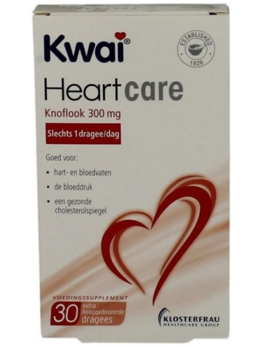 Lichtwer Pharma Kwai Heart Care 30 Dragees