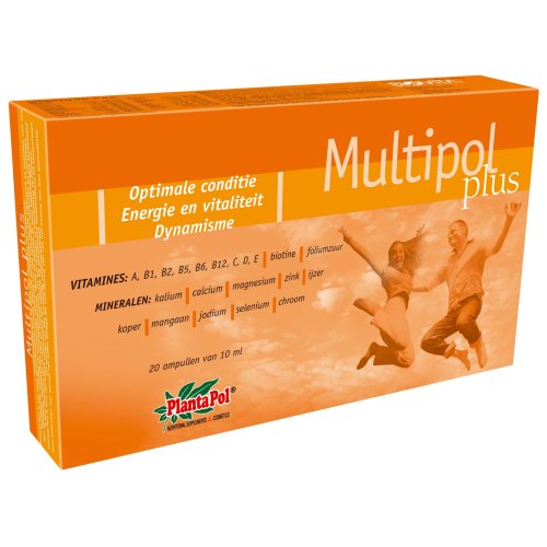 20 x 10 Plantapol Multipol Plus