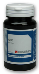 60 Licaps Bonusan Q10 80mg Licaps