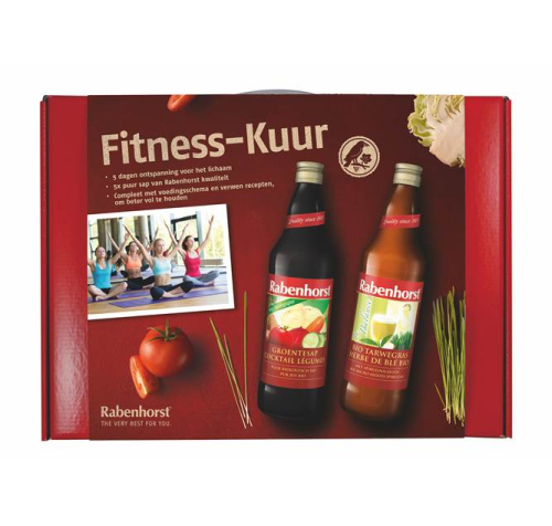 Rabenhorst Fitness-Kuur