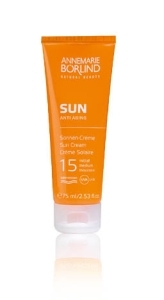 Annemarie Borlind Sun Cream Anti Aging SPF15