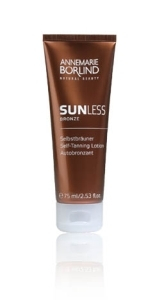Annemarie Borlind Sunless Zelfbruinende Lotion
