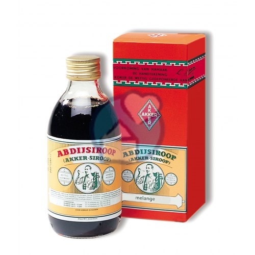 250 ml Abdij Abdijsiroop