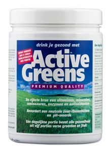 Active Greens Poeder
