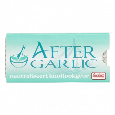 After Garlic After Garlic 10 dragees