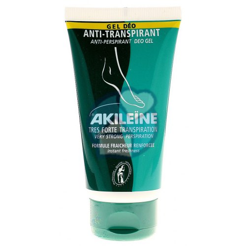 Akileine Anti Transpiratie Gel