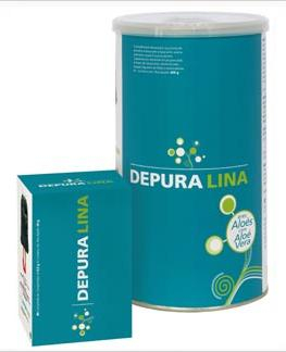 90 capsules Depuralina Aloe Vera