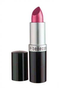 Benecos Lippenstift Hot Pink