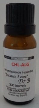 200 Grains DNH Research Chl-Alg