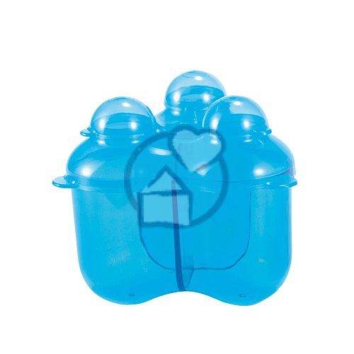 Difrax Drievaks Melkpoeder Doosje