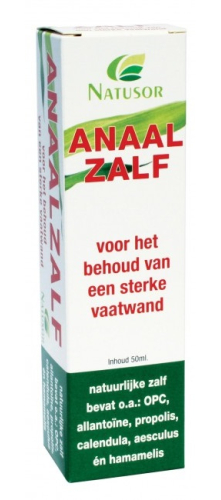 Natusor Anaalzalf 50 Ml