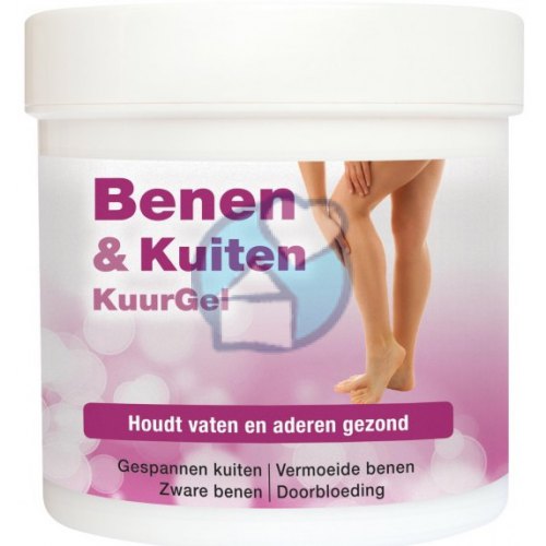 Natusor Benen & Kuiten Kuurgel 250 Ml