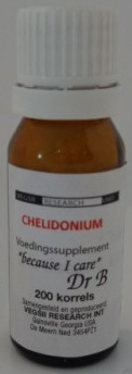200 Grains DNH Research Chelidonium