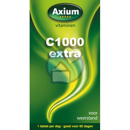 Axium C 1000 Extra 60 Tabletten