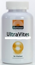Mattisson UltraVites 120 capsules