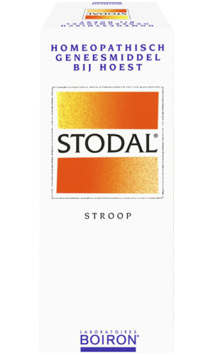 200 ml Boiron Stodal