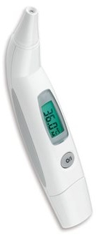 Microlife Oorthermometer IR1DE1 1 package