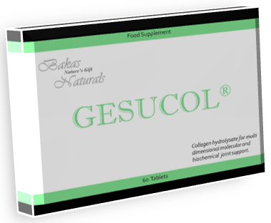 Bakas Naturals Gesucol 60 tabletten