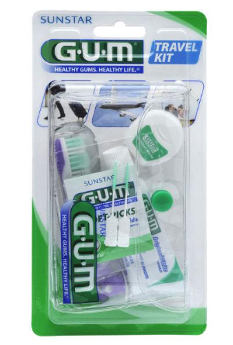 GUM Travel Kit