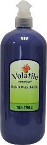 Volatile Hand Wash-Gel Tea Tree 1000 Ml