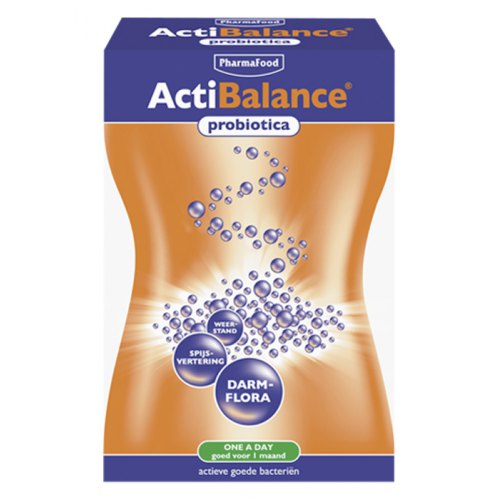 30 capsules Pharmafood ActiBalance