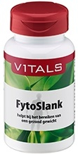 Vitals FytoSlank 60 Kapseln