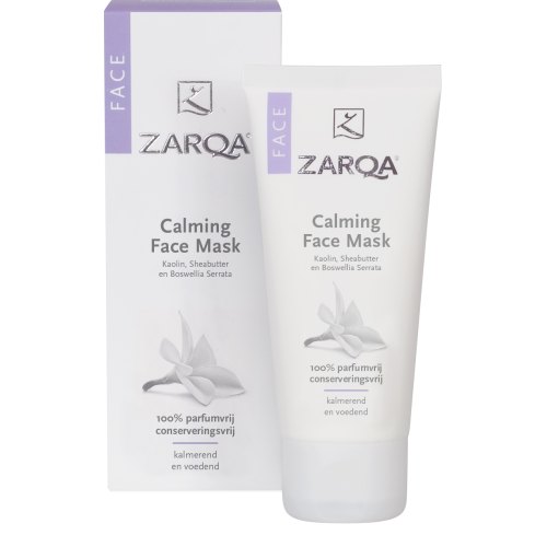 Zarqa FACE Calming Face Mask 50 Ml