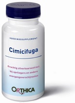 60 capsules Orthica Cimicifuga