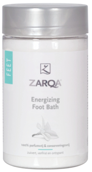 Zarqa FEET Energizing Foot Bath 500 gram