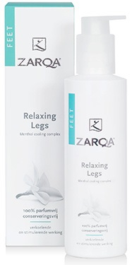 Zarqa FEET Relaxing Legs 200 Ml