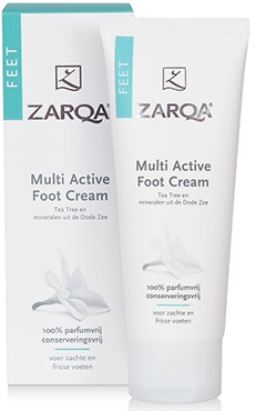 Zarqa FEET Multi Active Foot Cream 75 Ml