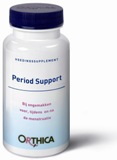 30 softgels Orthica Period Support
