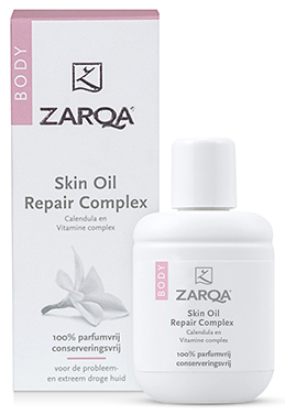 Zarqa BODY Skin-Hair Repair Complex 20 ml